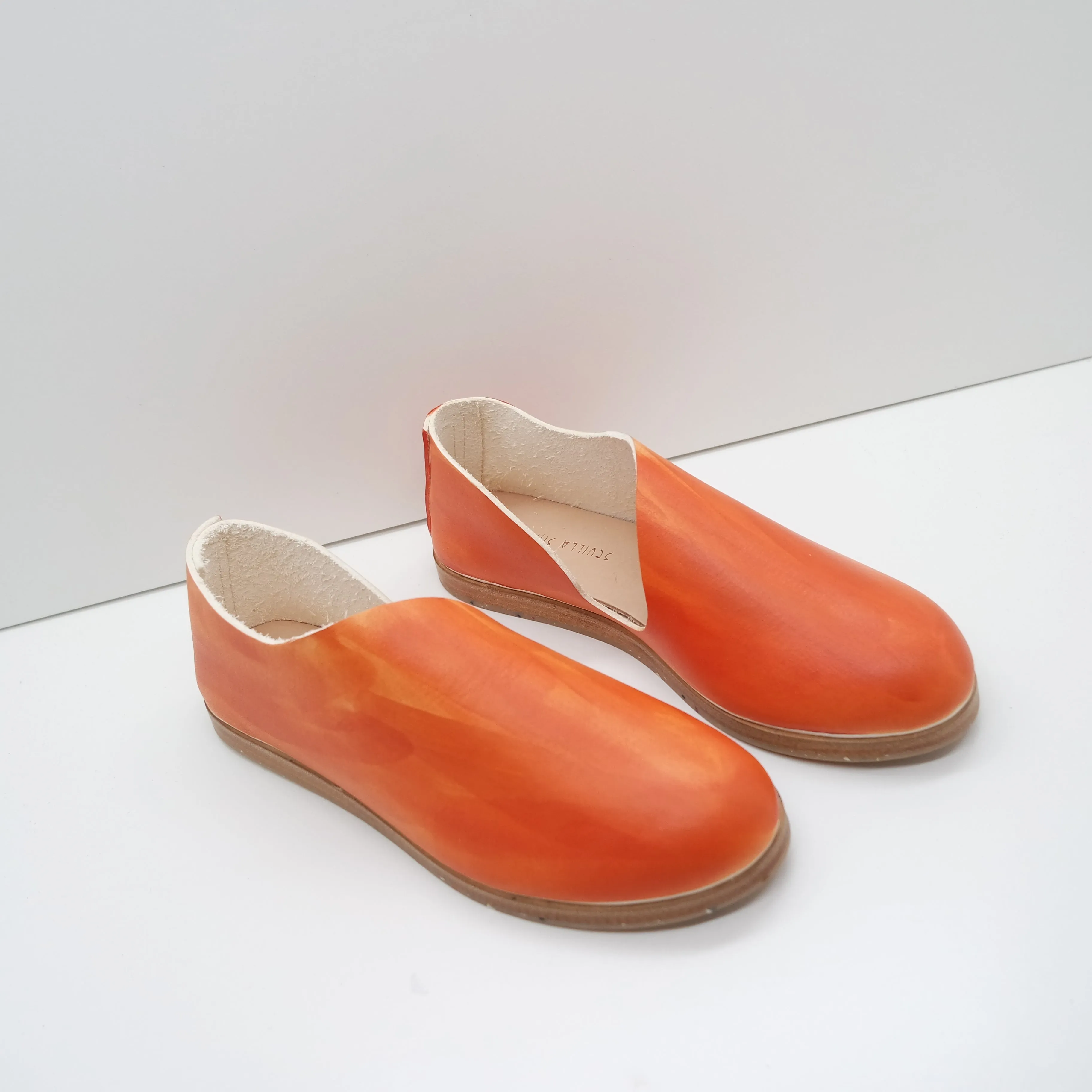 THE KEIKO. MADRAS ORANGE