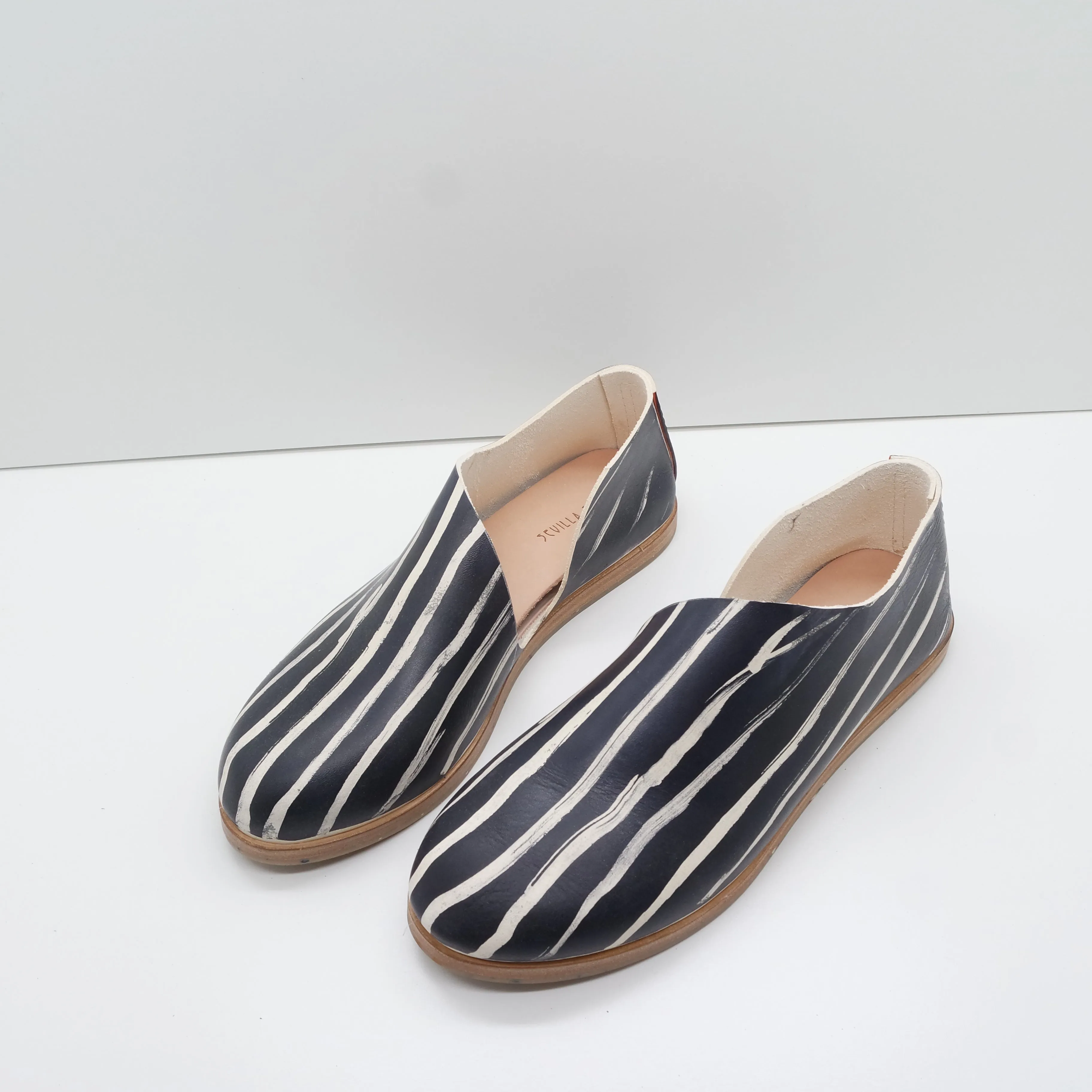 THE KEIKO. NORI STRIPE