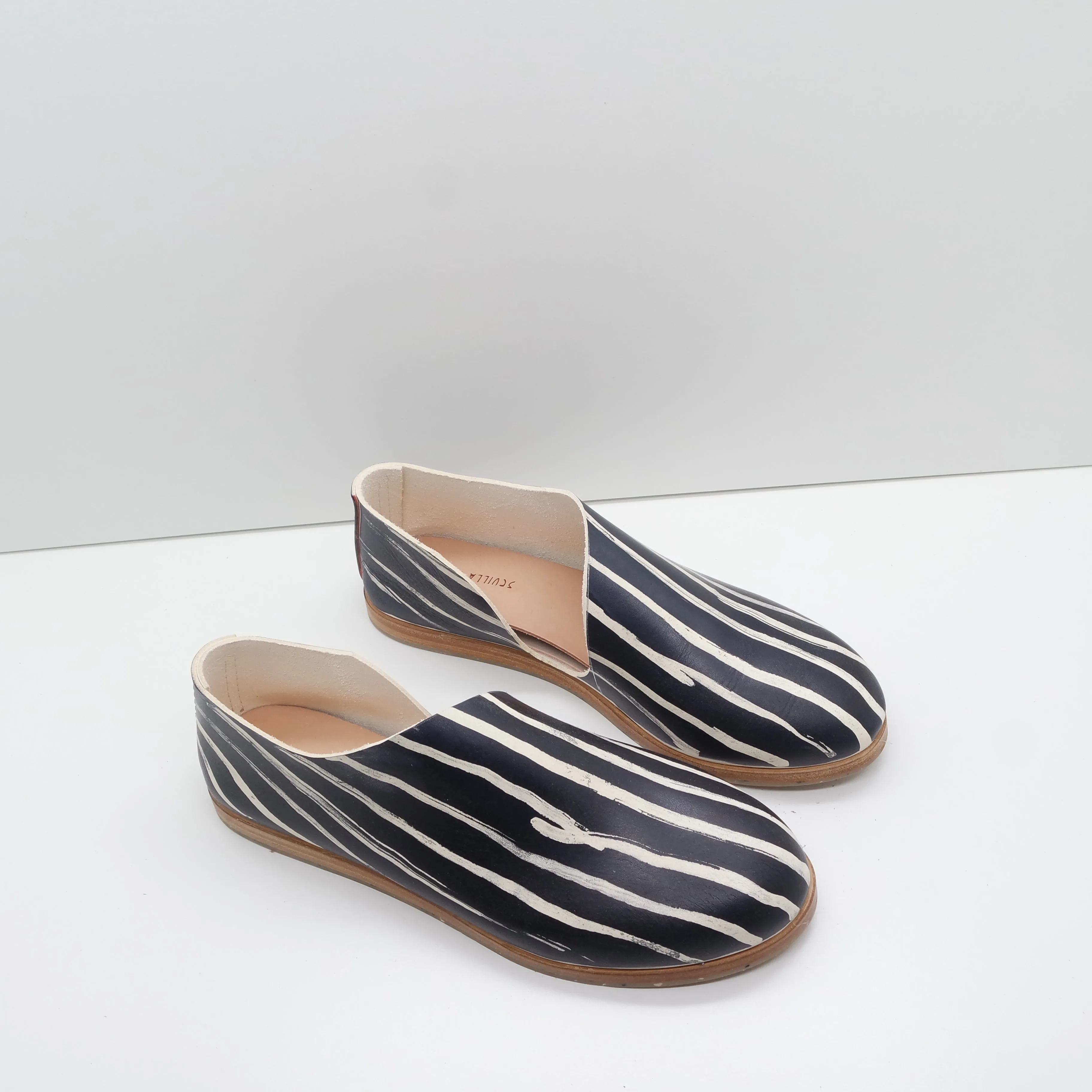 THE KEIKO. NORI STRIPE