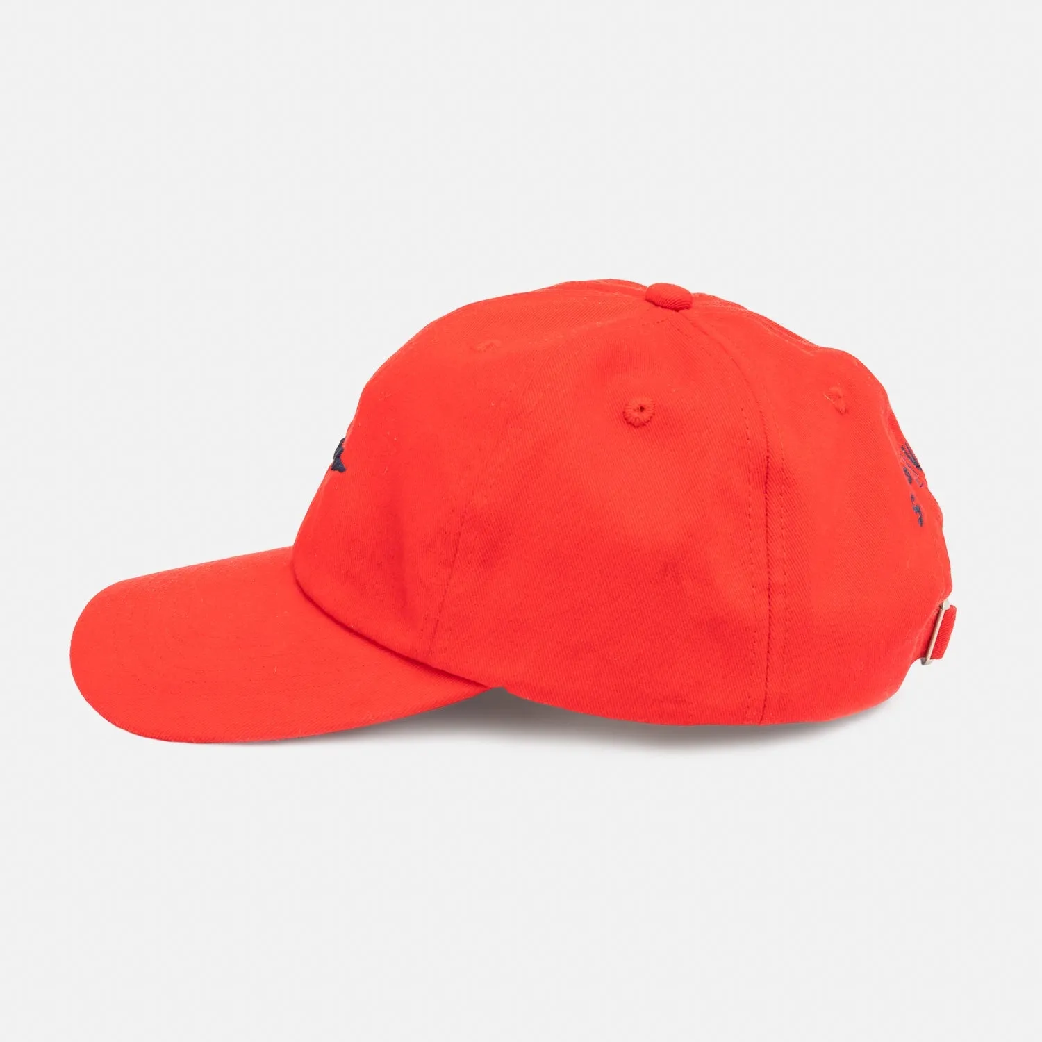 Thunder Dad Cap Red