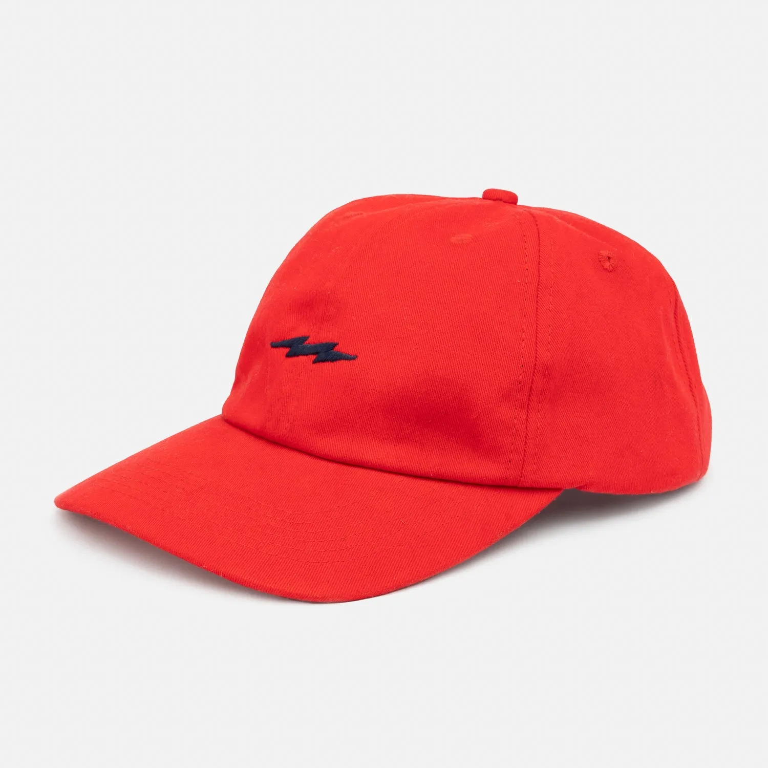 Thunder Dad Cap Red