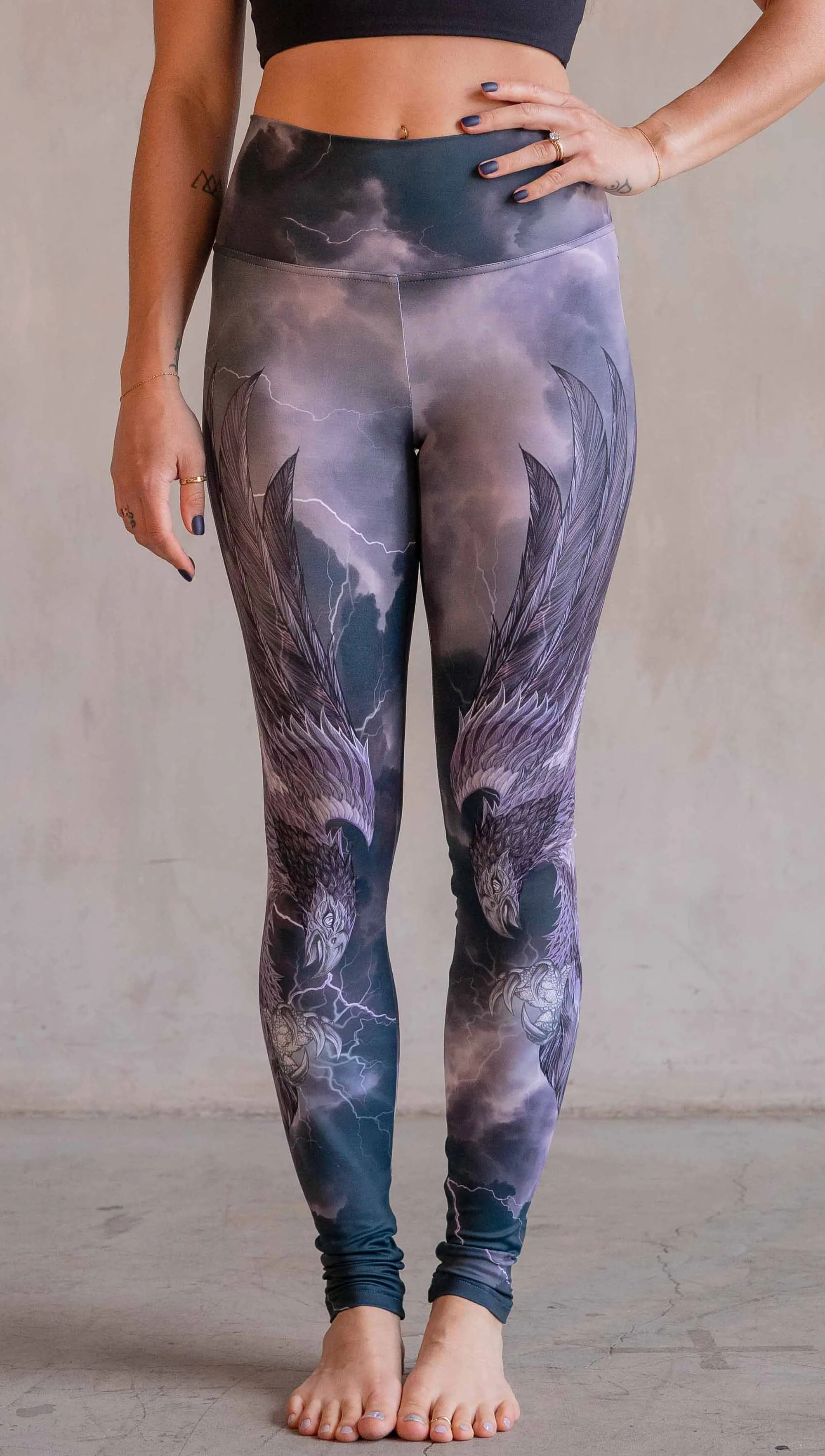 Thunderbird - Athleisure Leggings