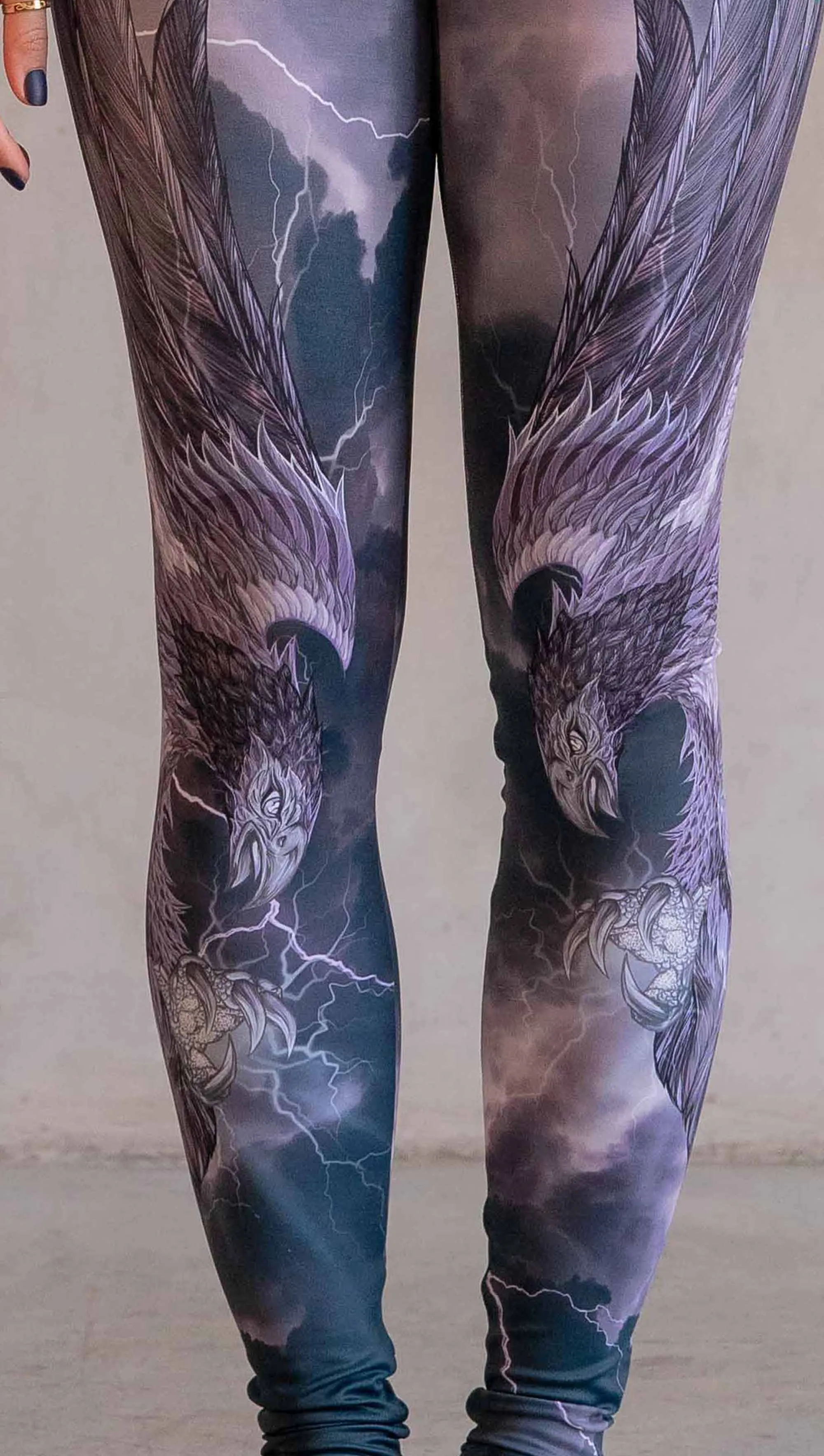 Thunderbird - Athleisure Leggings