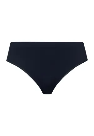 Touch Feeling Hi Cut Brief | Midnight 71812-588