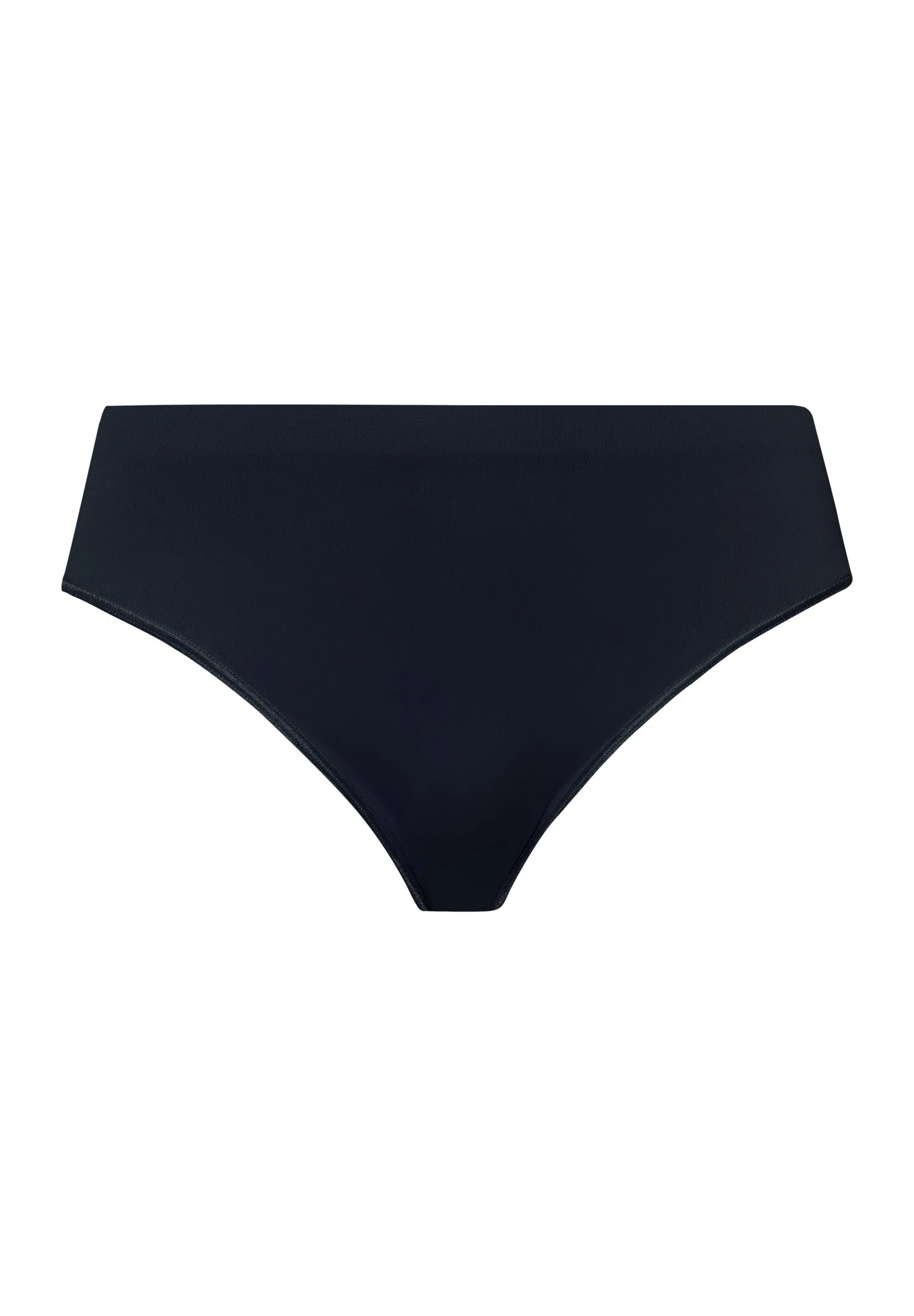 Touch Feeling Hi Cut Brief | Midnight 71812-588