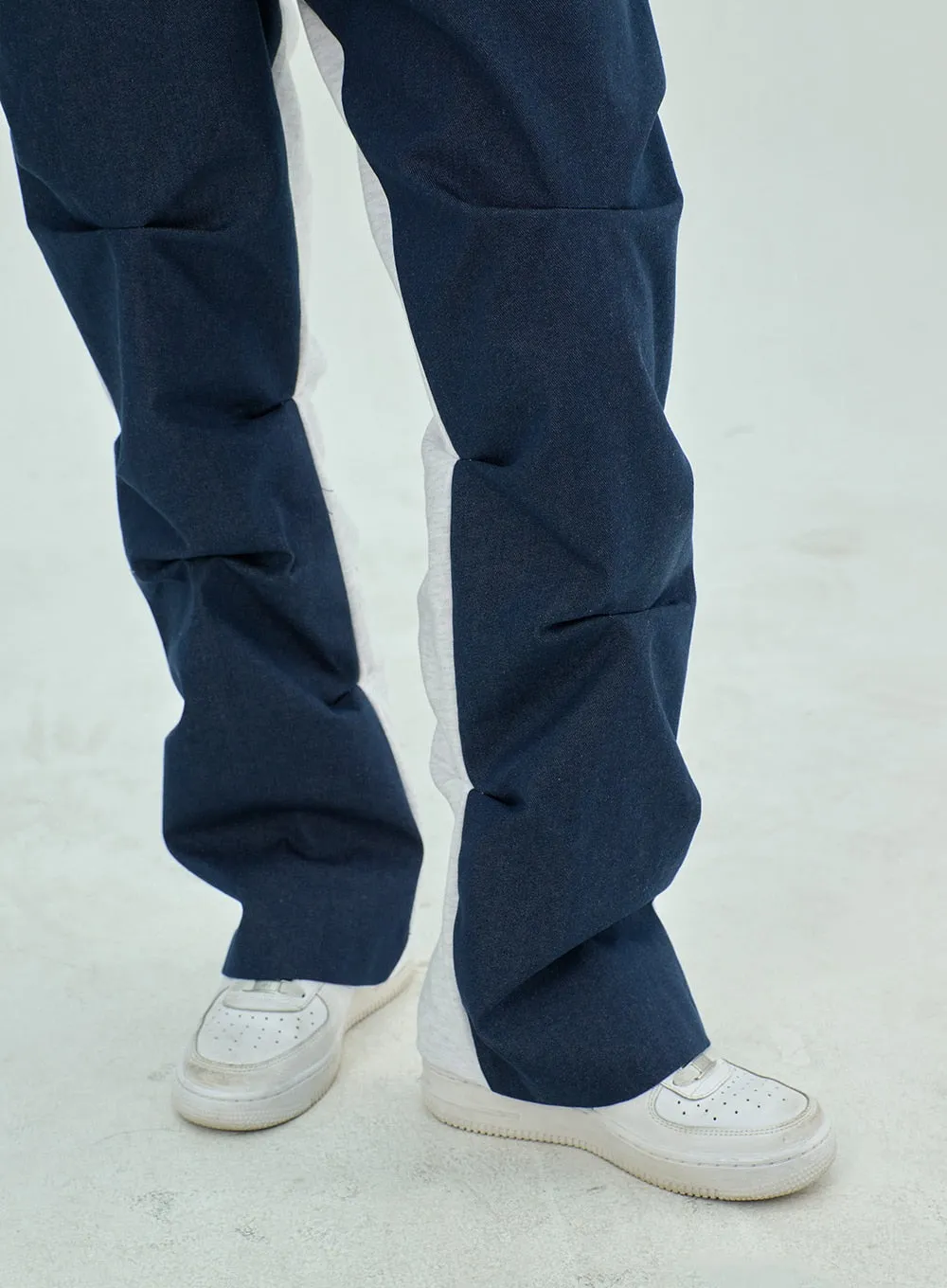 Two Color Track Pants BY303