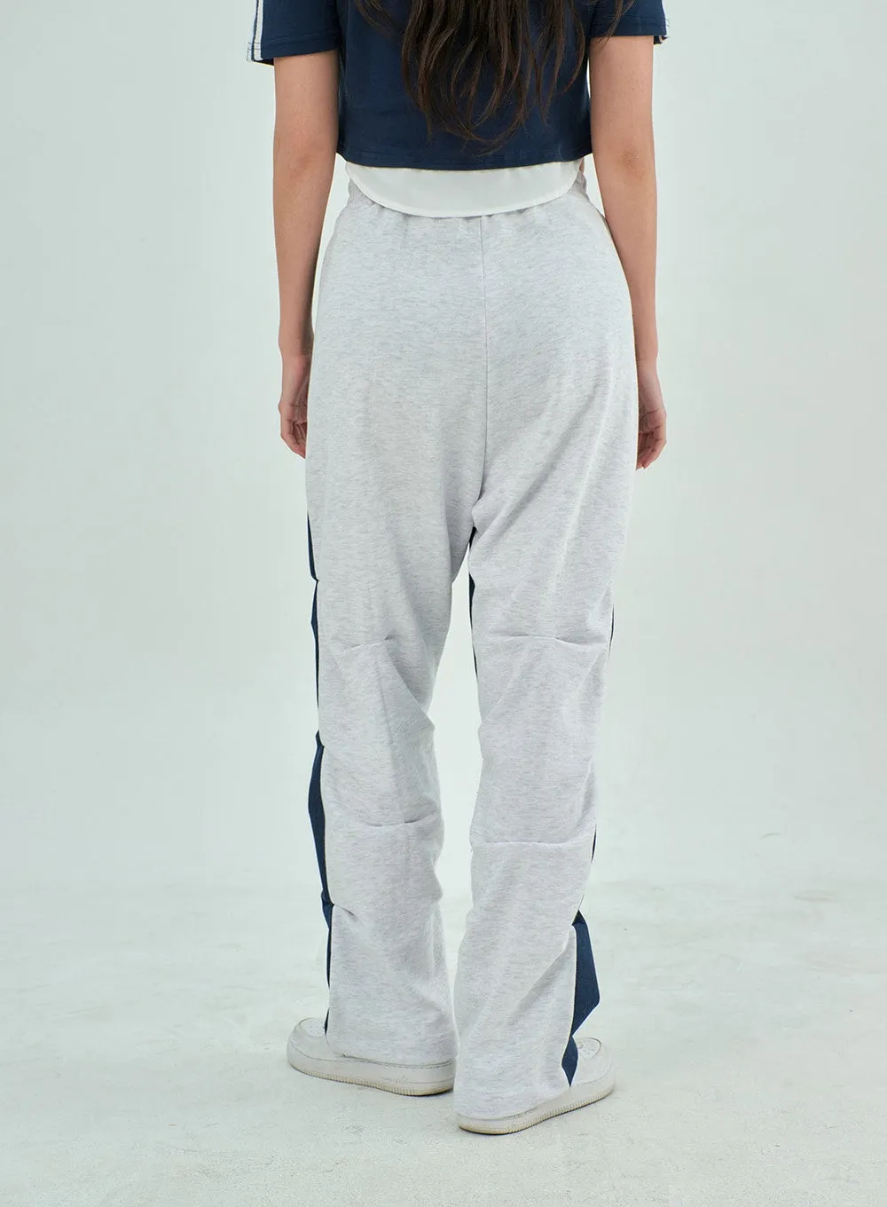 Two Color Track Pants BY303