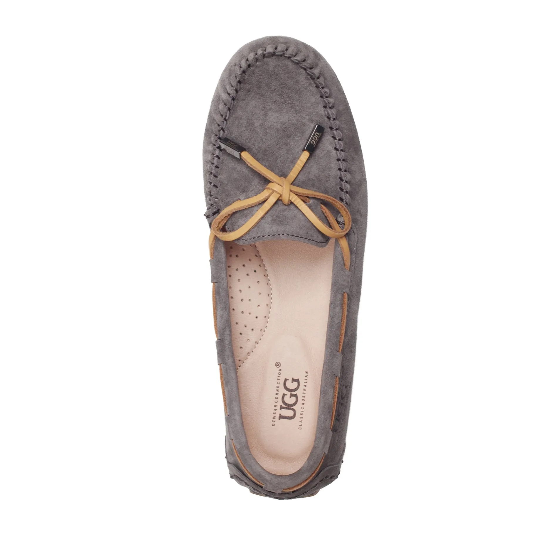 Ugg Aven Lace Moccasin