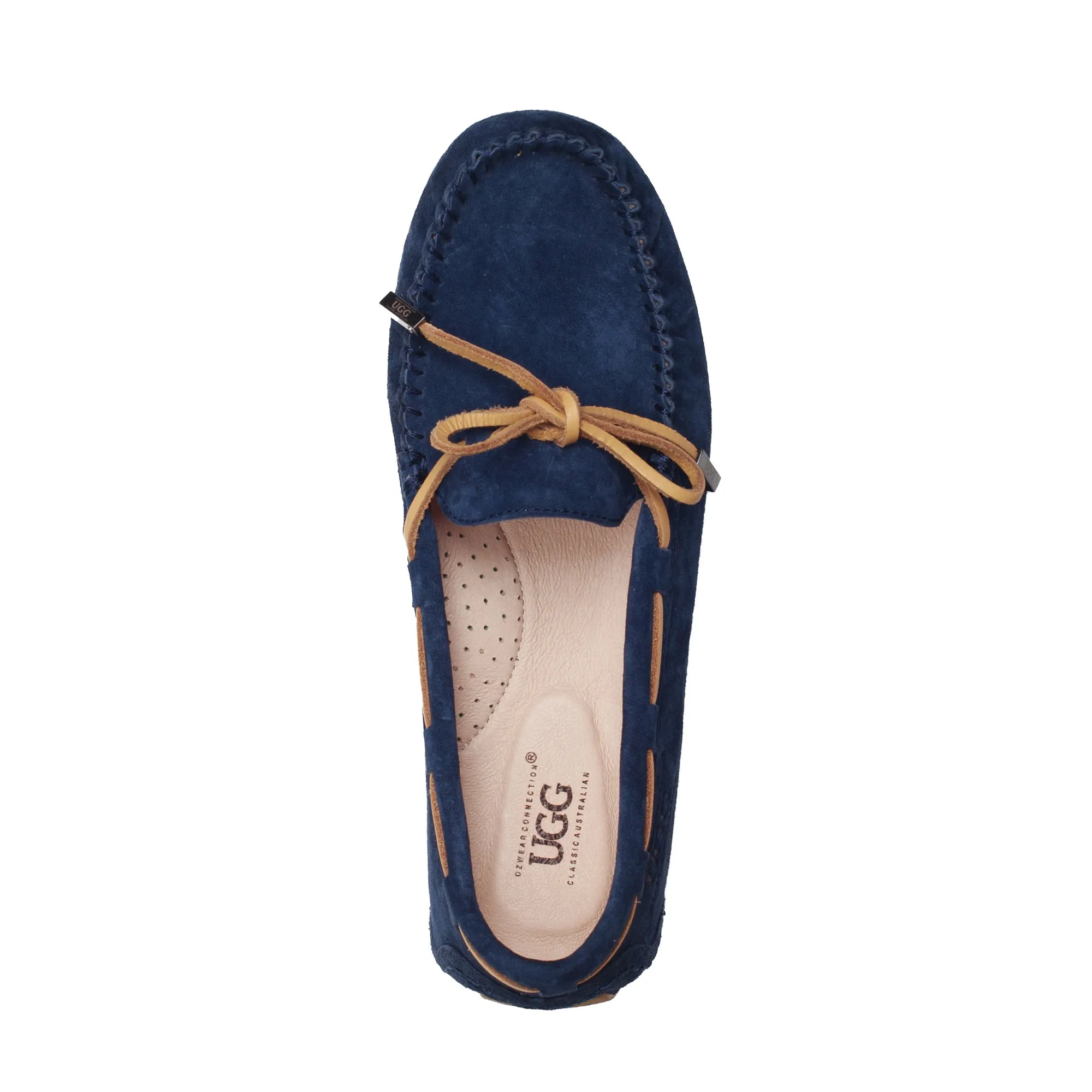 Ugg Aven Lace Moccasin