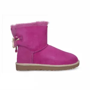 UGG Selene Furious Fuchsia Boots