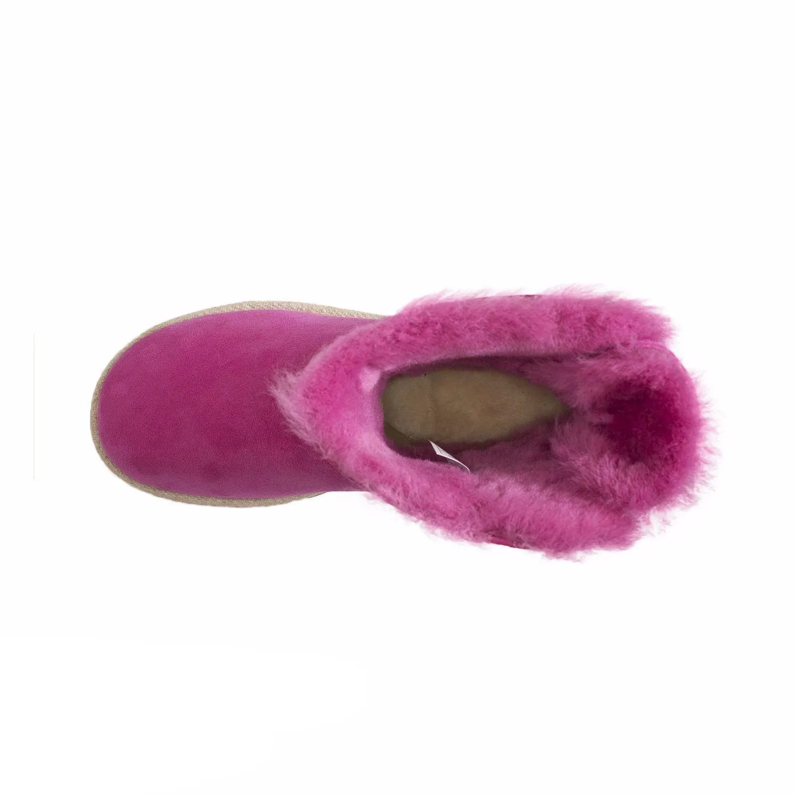 UGG Selene Furious Fuchsia Boots