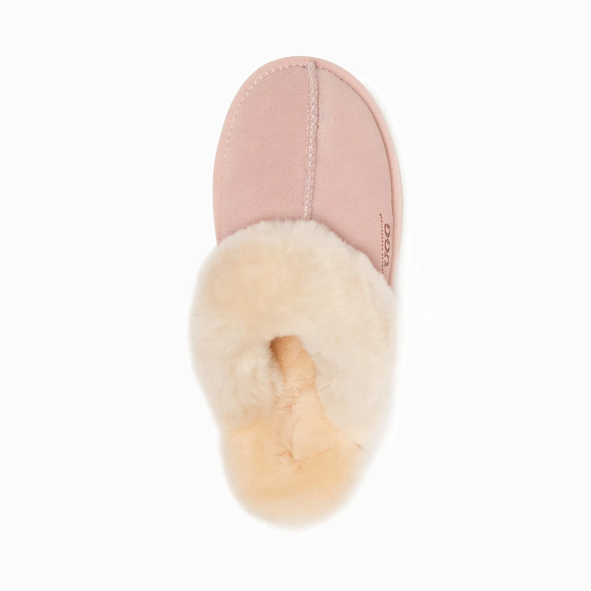 Ugg Slippers Premium Australia Sheepskin Unisex Scuffete Suede (Unisex Cow Suede)