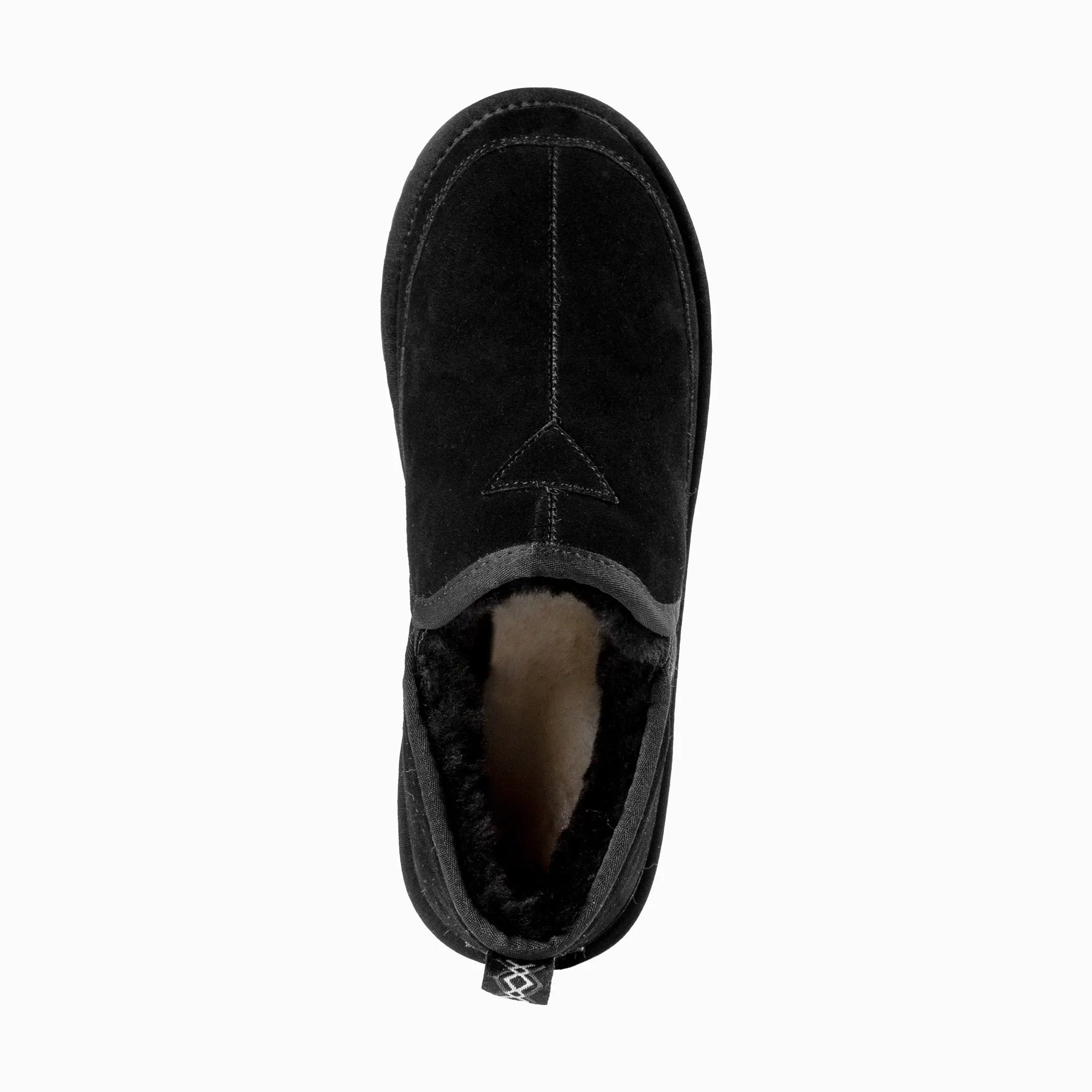 Ugg Slippers Premium Sheepskin Men's Alder Slipper Suede