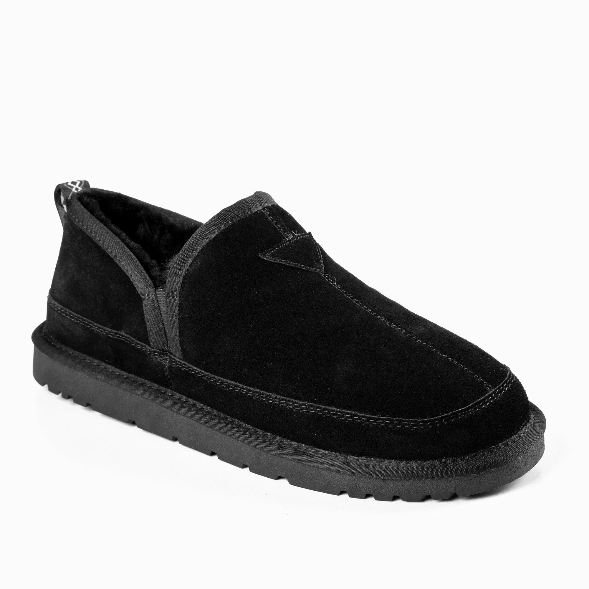 Ugg Slippers Premium Sheepskin Men's Alder Slipper Suede