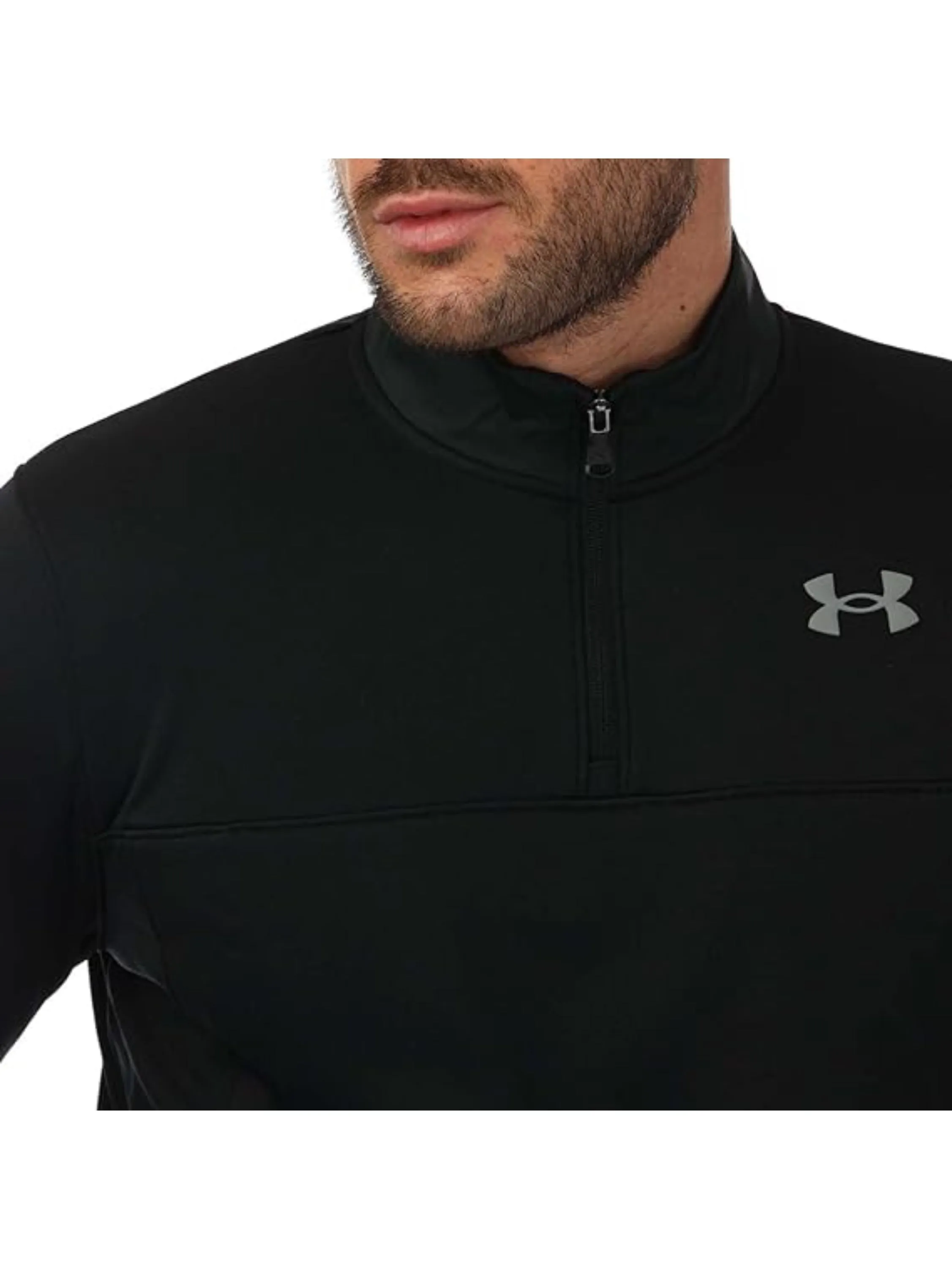 Under Armour | Mens 1/4 Zip Track Top