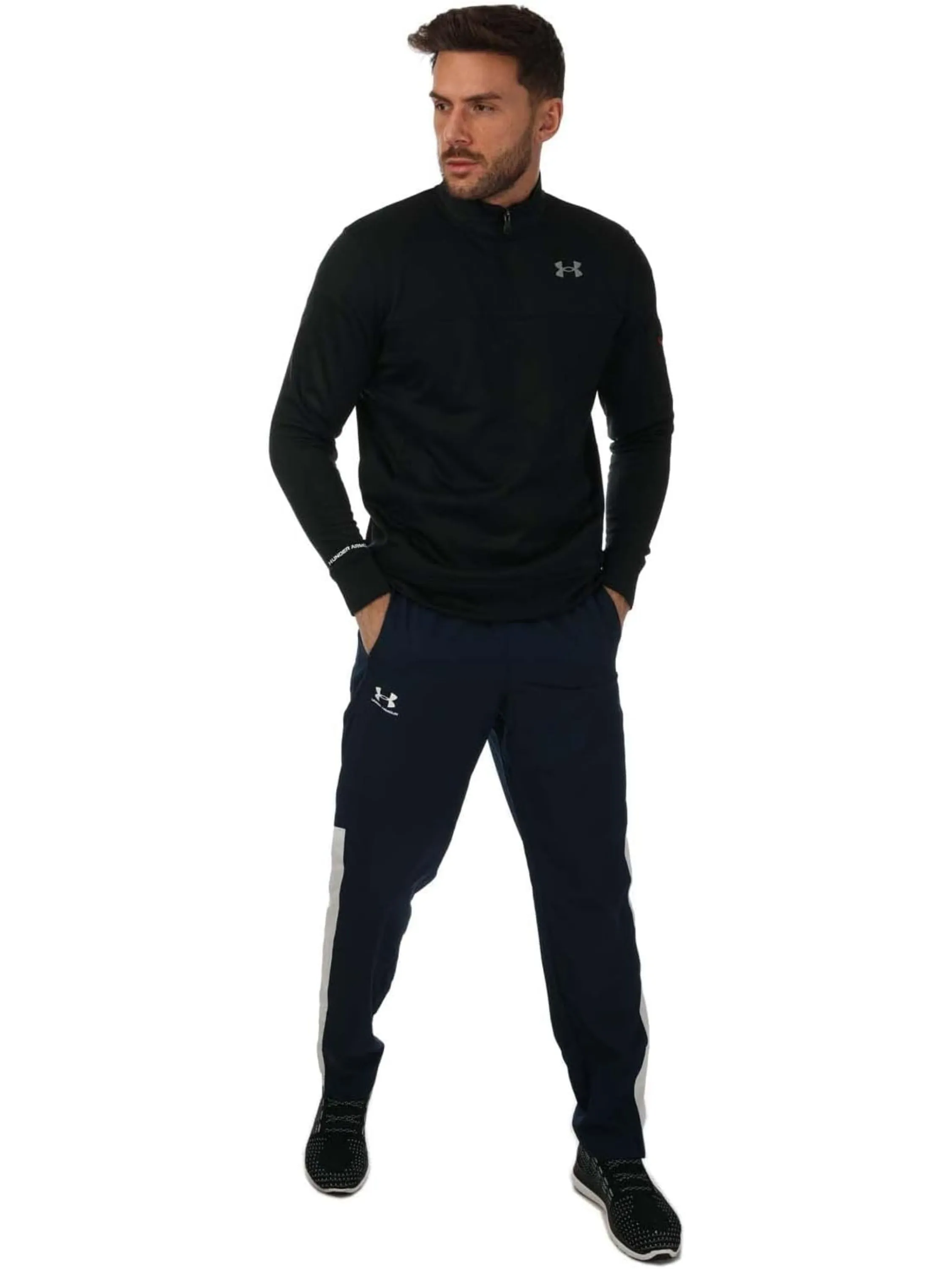 Under Armour | Mens 1/4 Zip Track Top