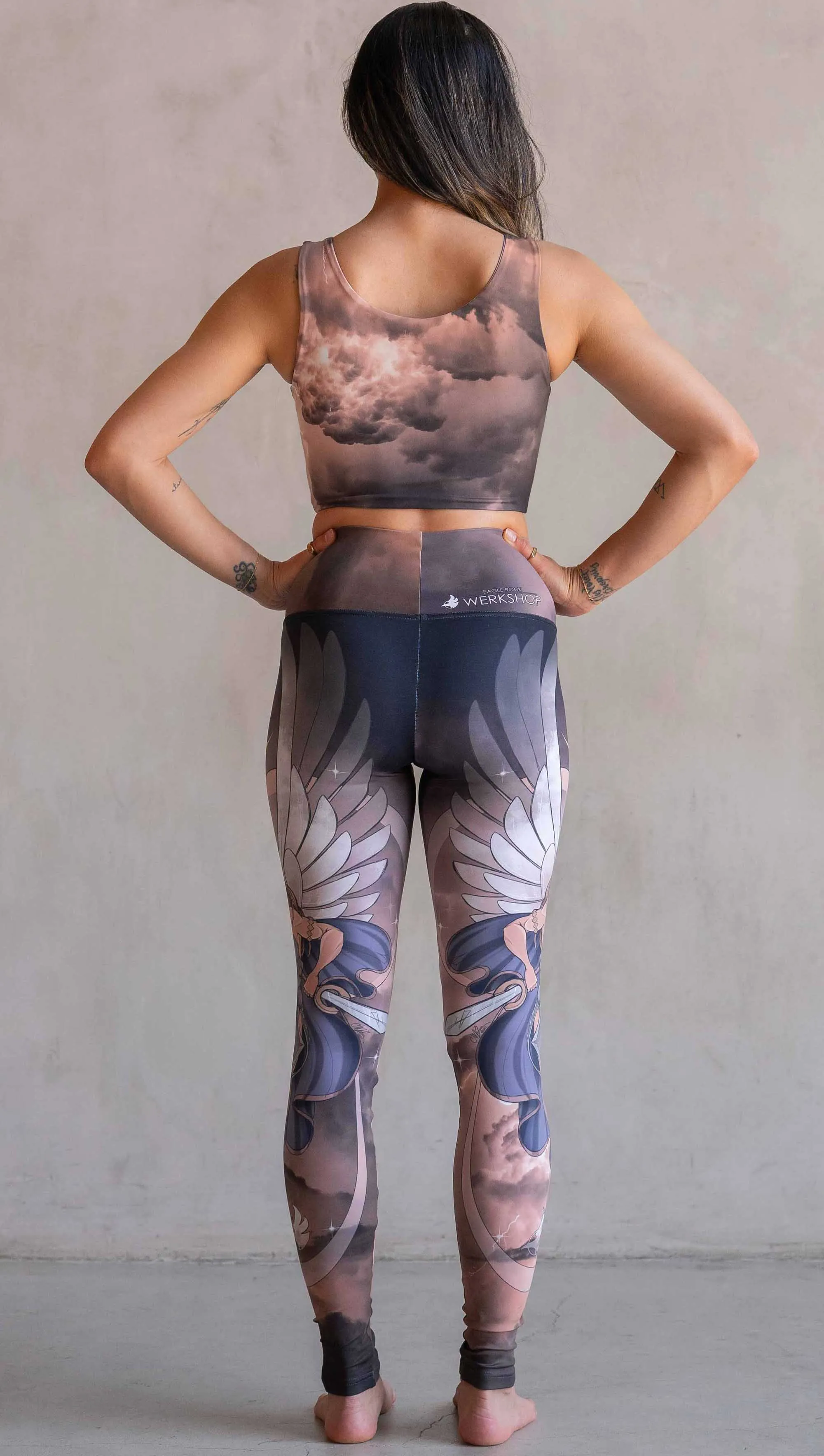 Valkyrie - Athleisure Leggings