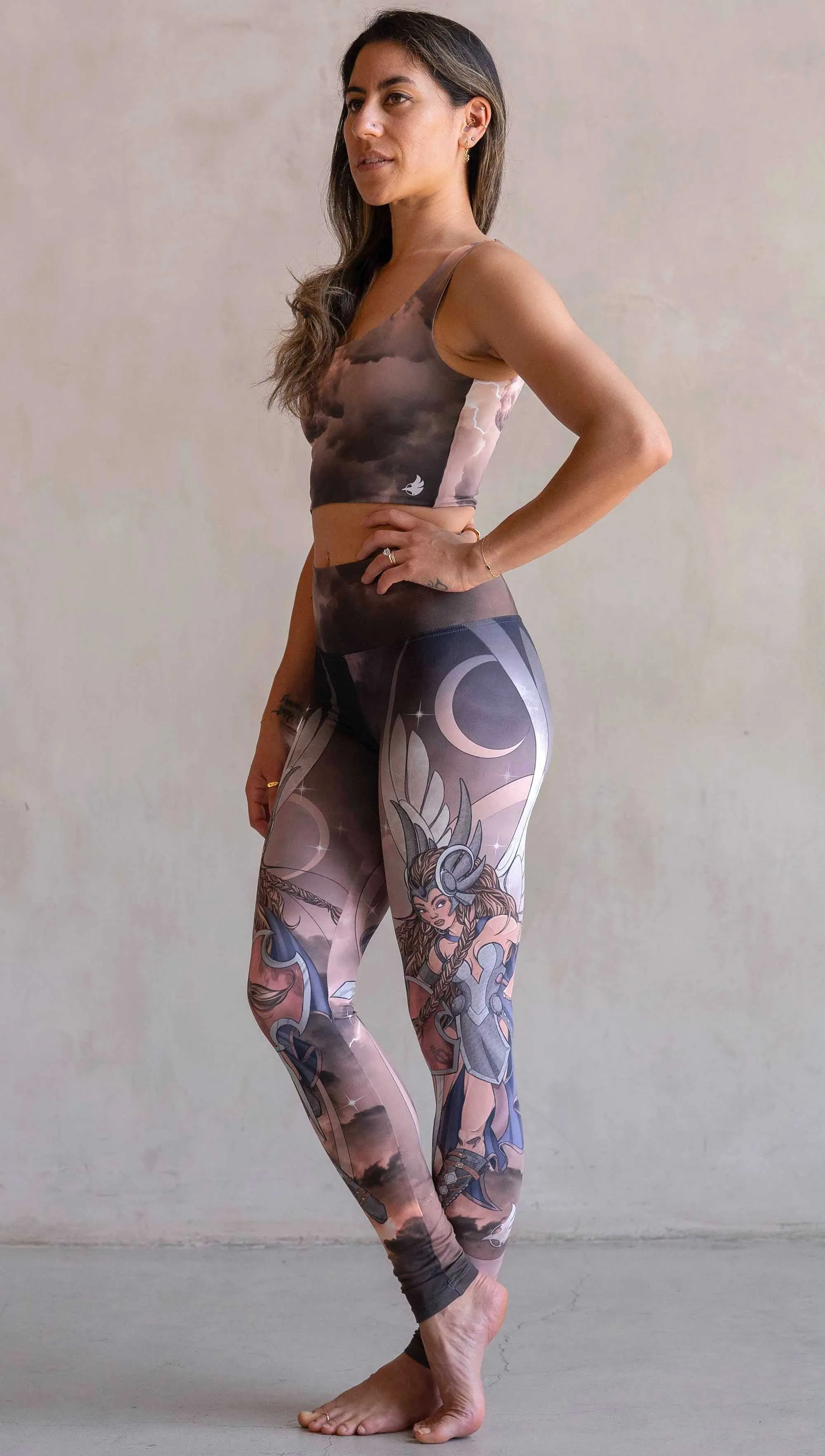 Valkyrie - Athleisure Leggings