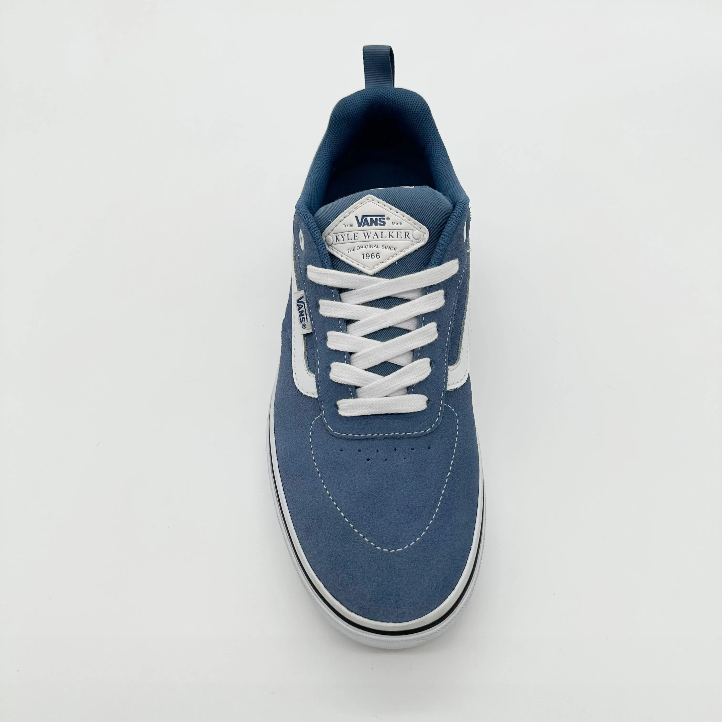 Vans Kyle Walker Skate Shoes-Moonlight Blue