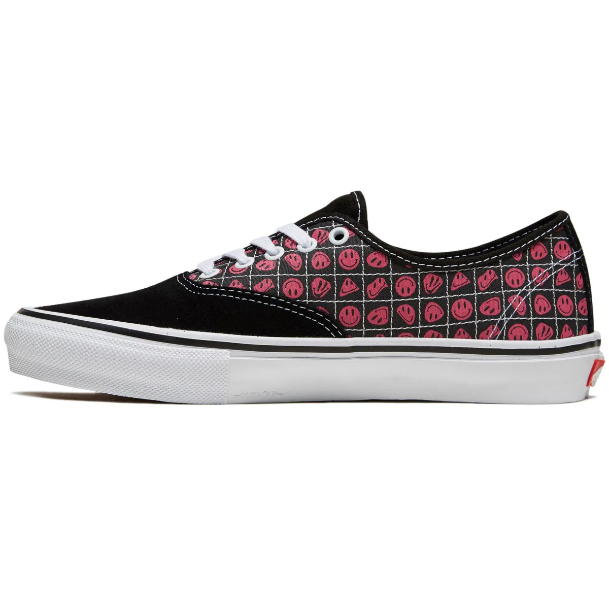 Vans Skate Authentic Shoes - Y2K Acid Black