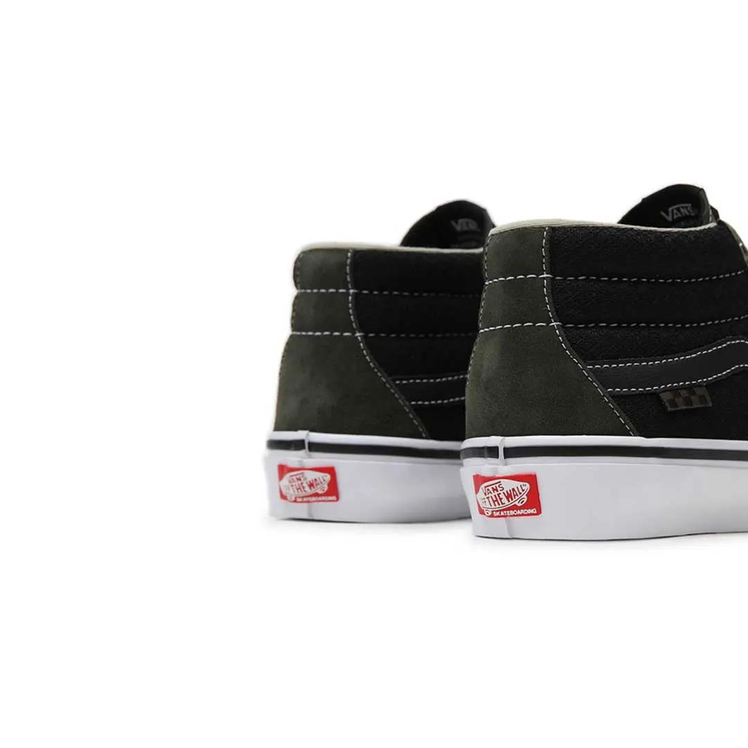 Vans - Unisex Skate Grosso Mid Shoes (5FCG98O)