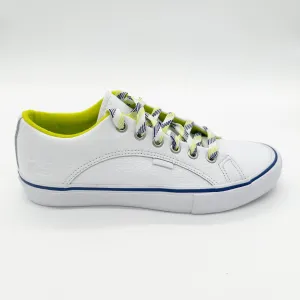 Vans x Quartersnacks Lampin Pro LTD Shoes- White