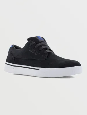 Volcom Workwear True Shoes - Black