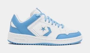 Weapon Low Mens Lifestyle Shoes (White/Light Blue)