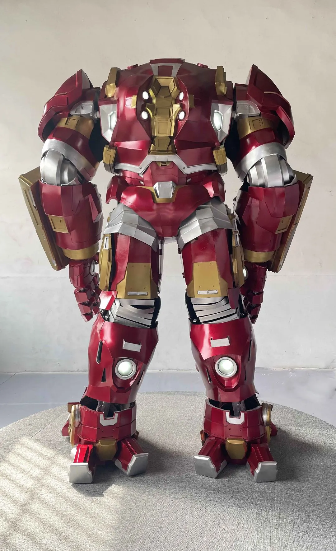 Wearable Hulkbuster Armor/ Iron Man Suit MK44