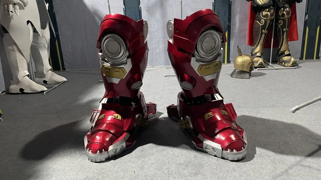 Wearable Hulkbuster Armor/ Iron Man Suit MK44