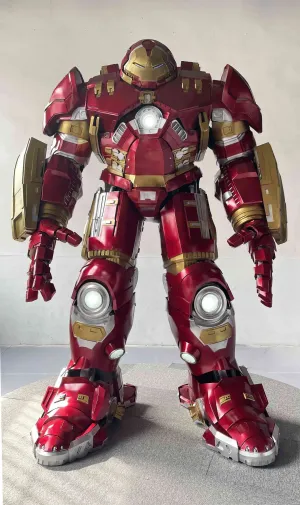 Wearable Hulkbuster Armor/ Iron Man Suit MK44