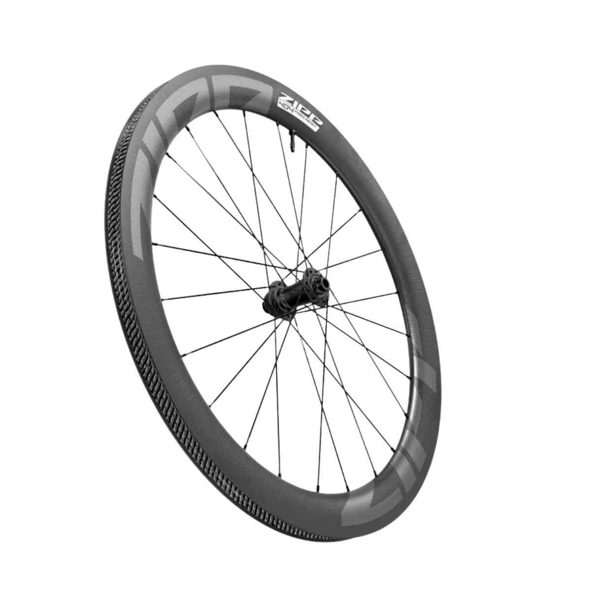 Wheelset Zipp 404 Firecrest Tubeless for Rim Brakes