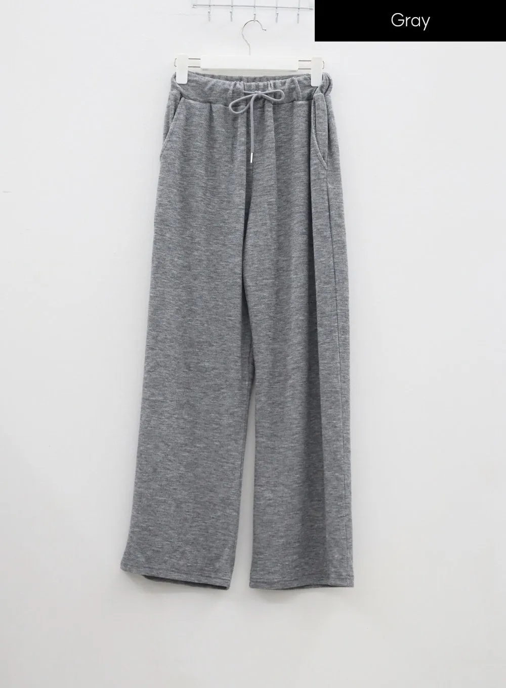 Wide Leg Track Pants IM309