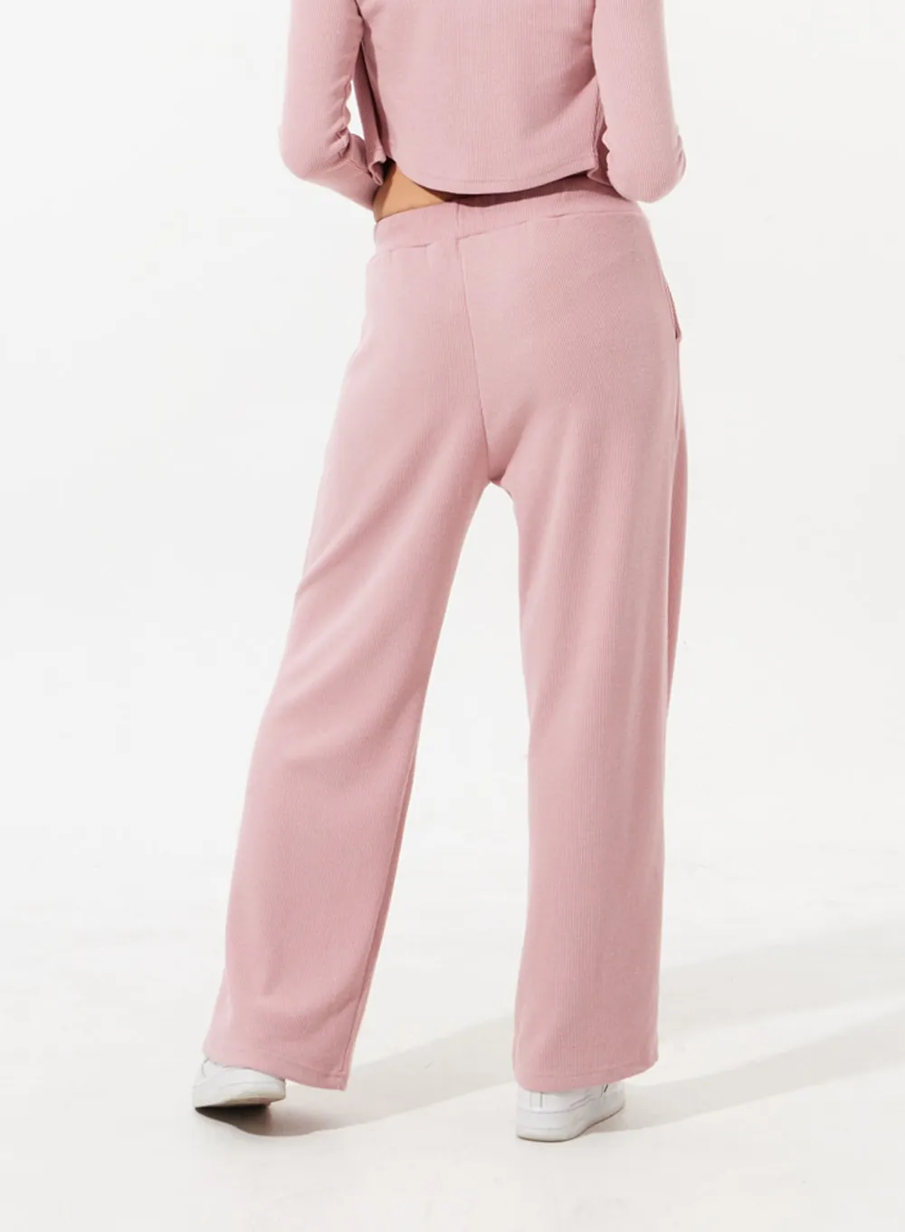 Wide Leg Track Pants IM309