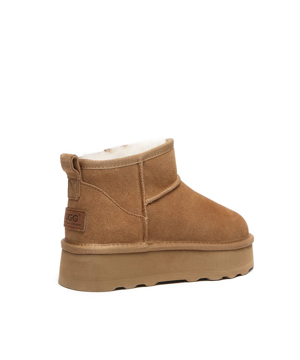 Women's UGG Platform Ultra Mini