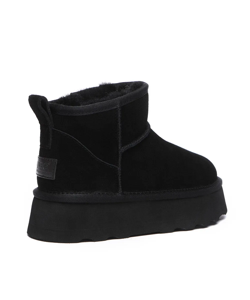 Women's UGG Platform Ultra Mini