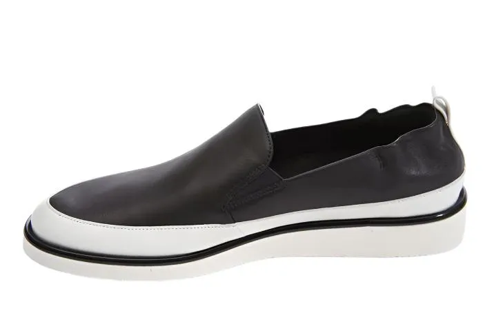 WOMEN'S VANELI QUIN | BLACK / WHITE NAPPA