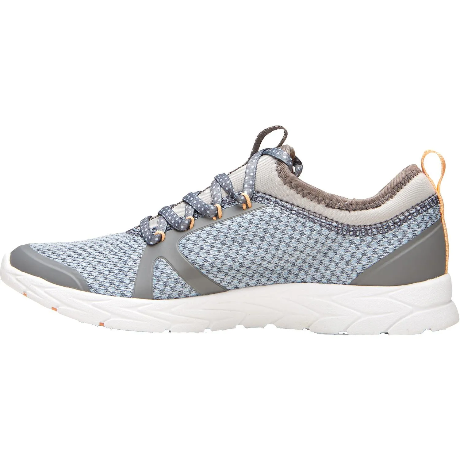 Women's Vionic Alma Grey/Blue Mesh