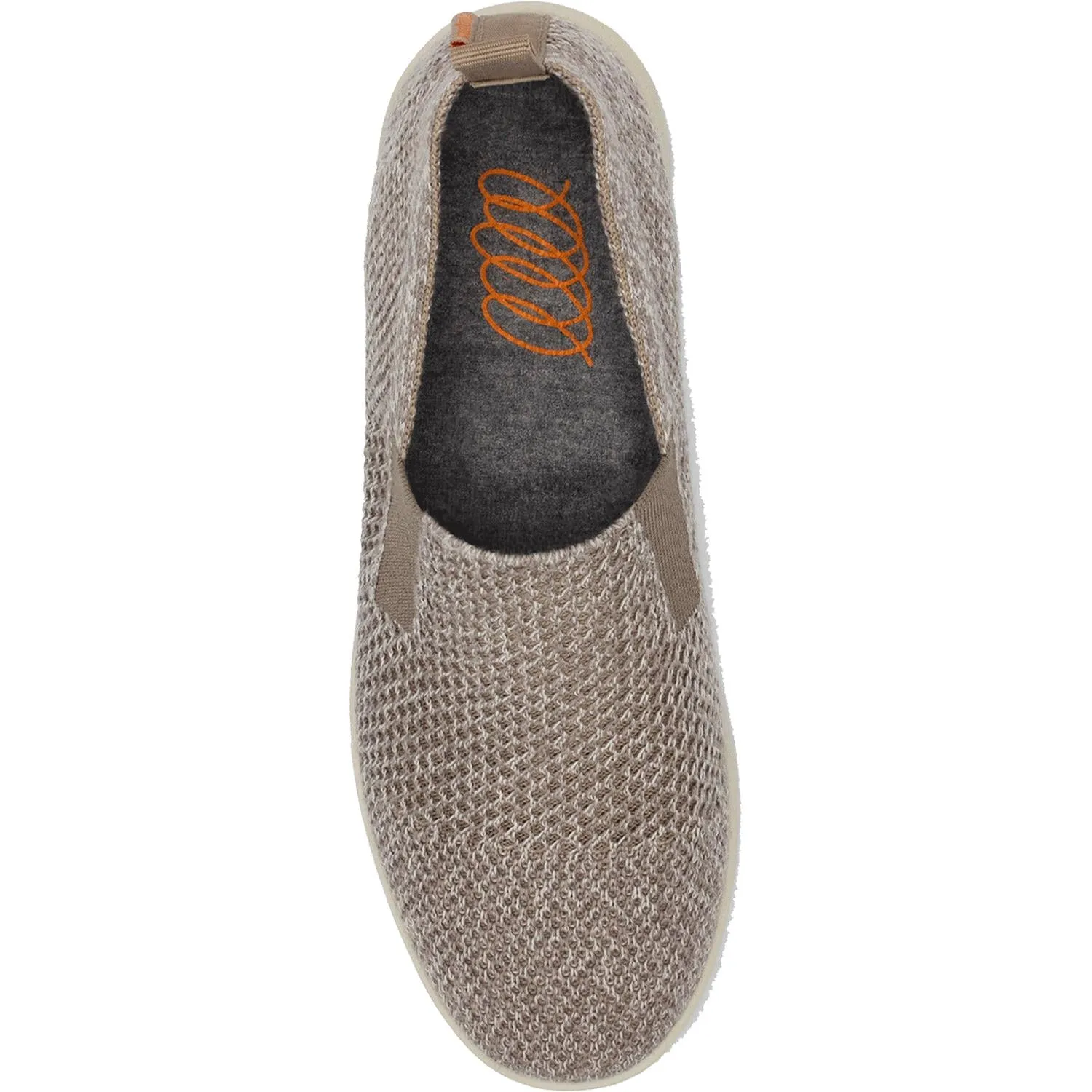 Women's Woolloomooloo Suffolk Natural Wool