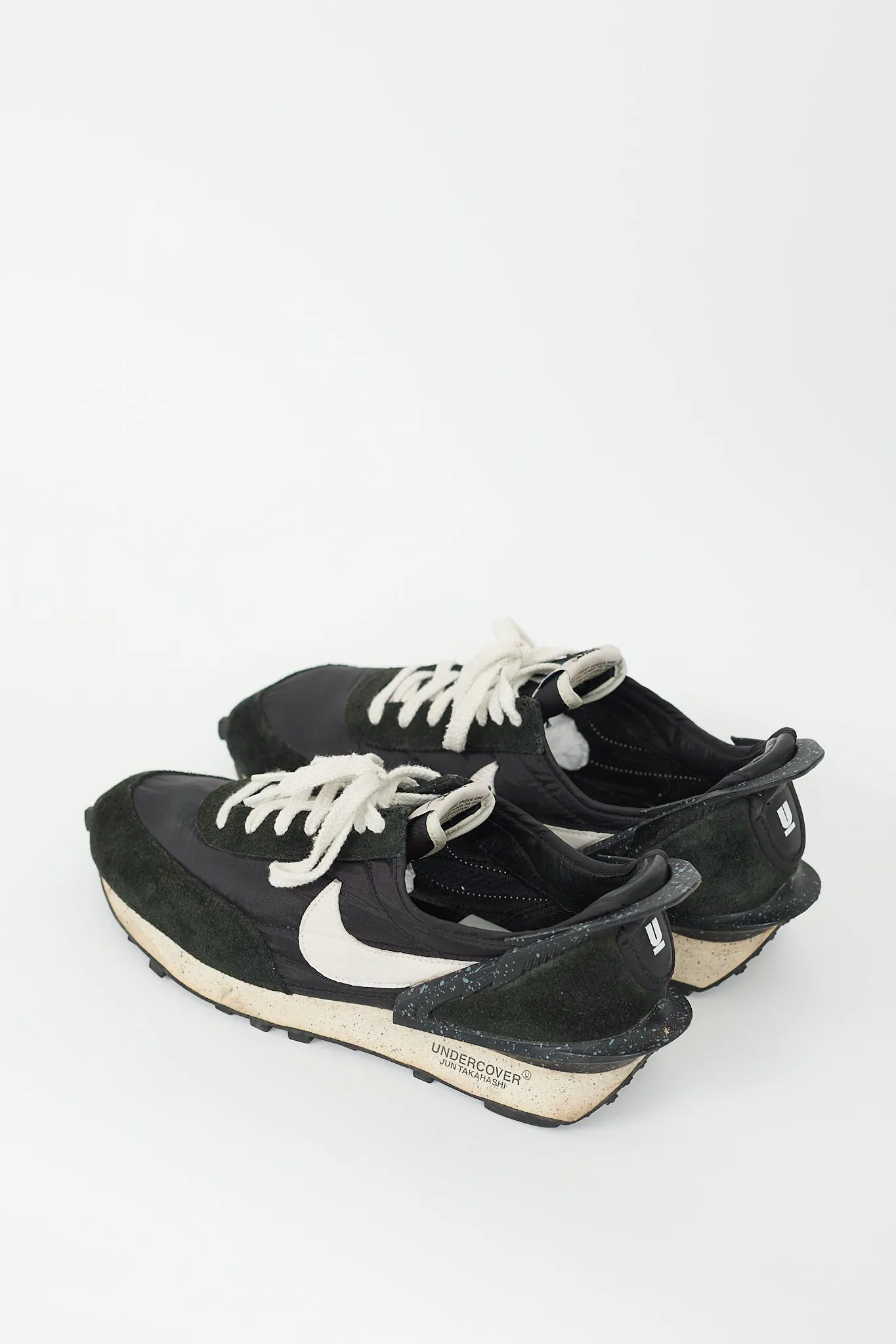 X Nike Black Daybreak Sneaker