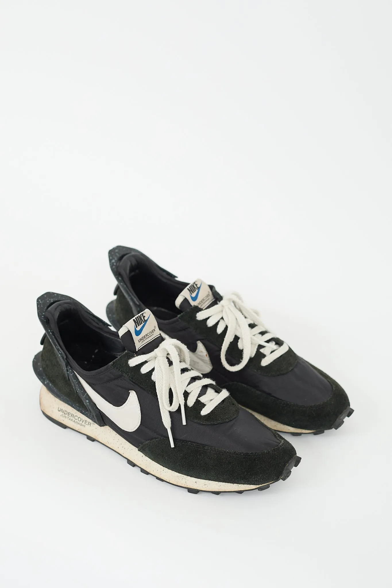 X Nike Black Daybreak Sneaker