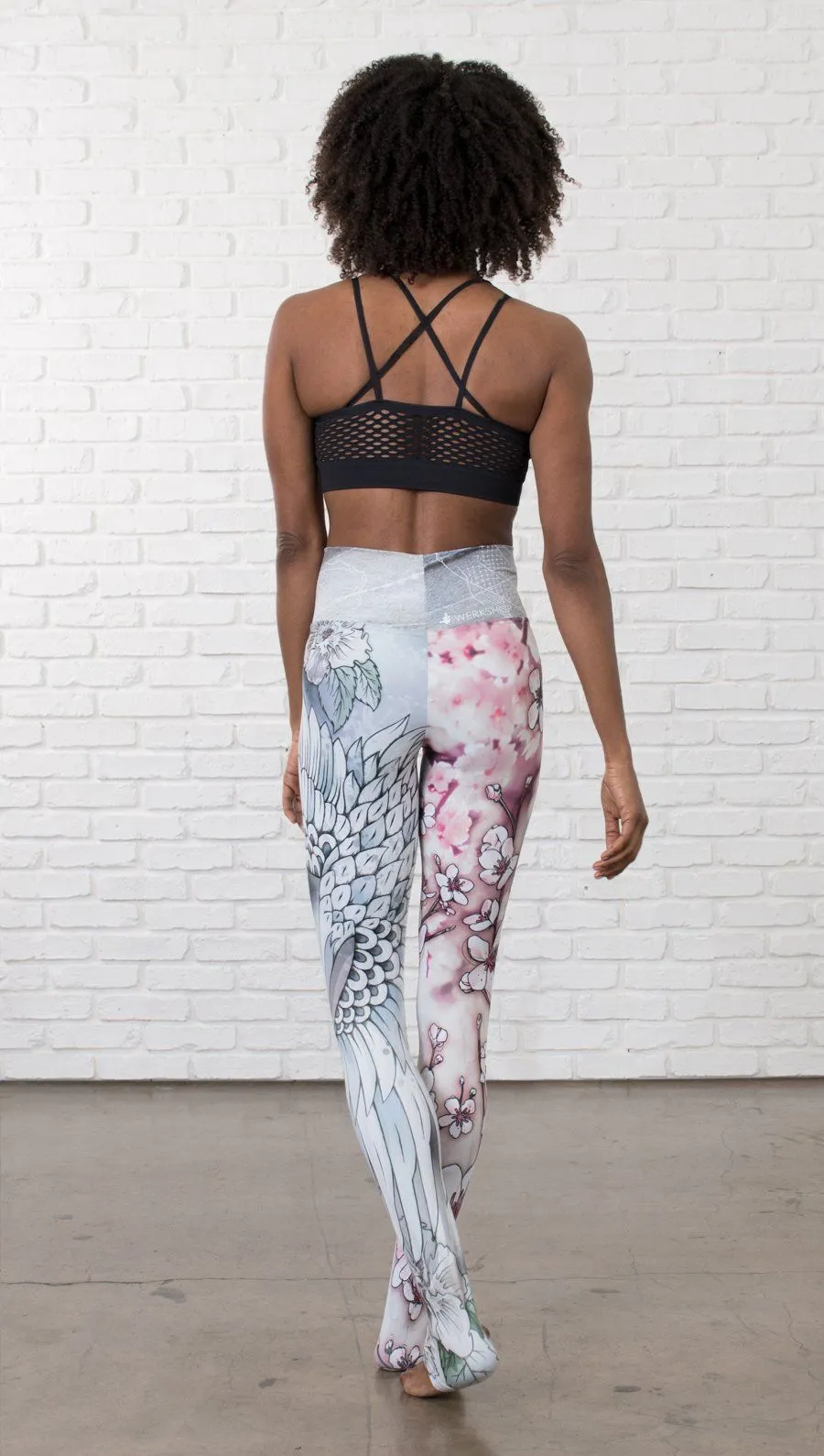 Zen MASHUP - Athleisure Leggings