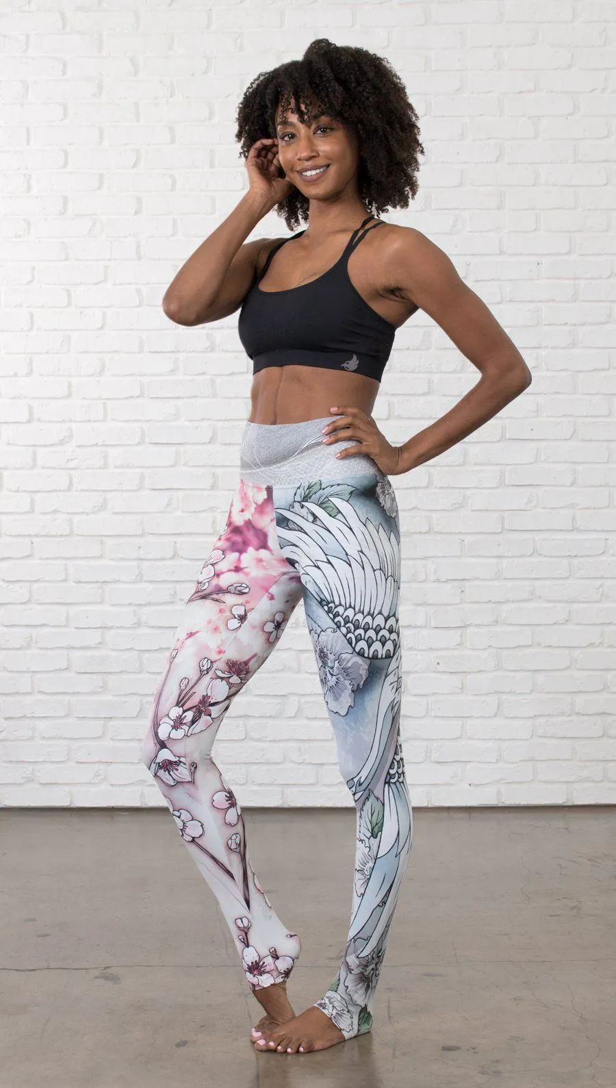 Zen MASHUP - Athleisure Leggings