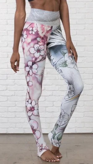 Zen MASHUP - Athleisure Leggings