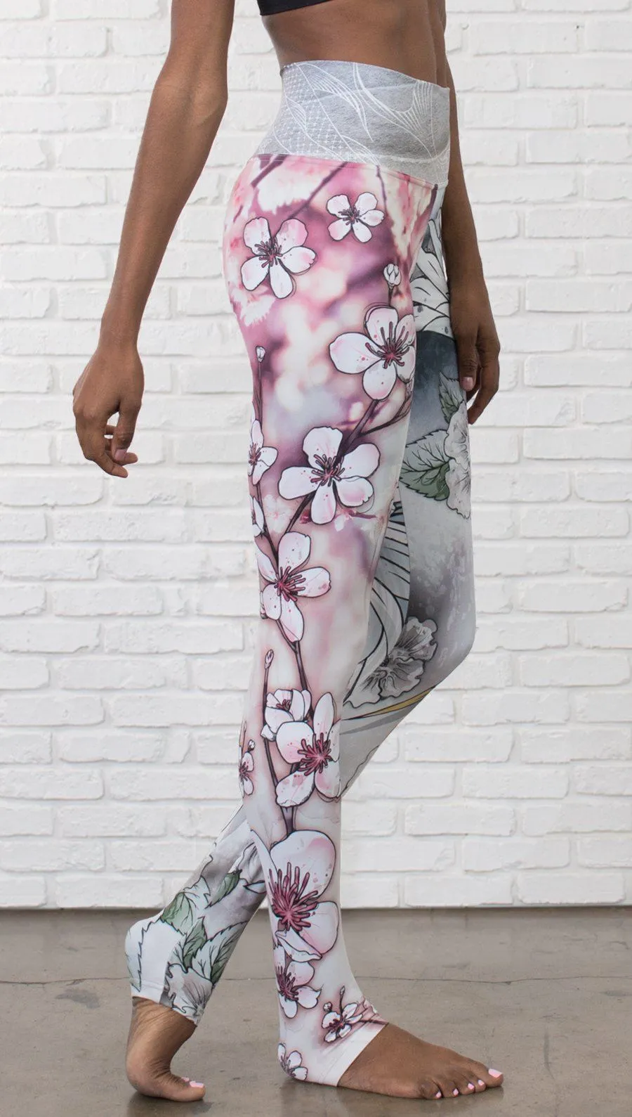 Zen MASHUP - Athleisure Leggings